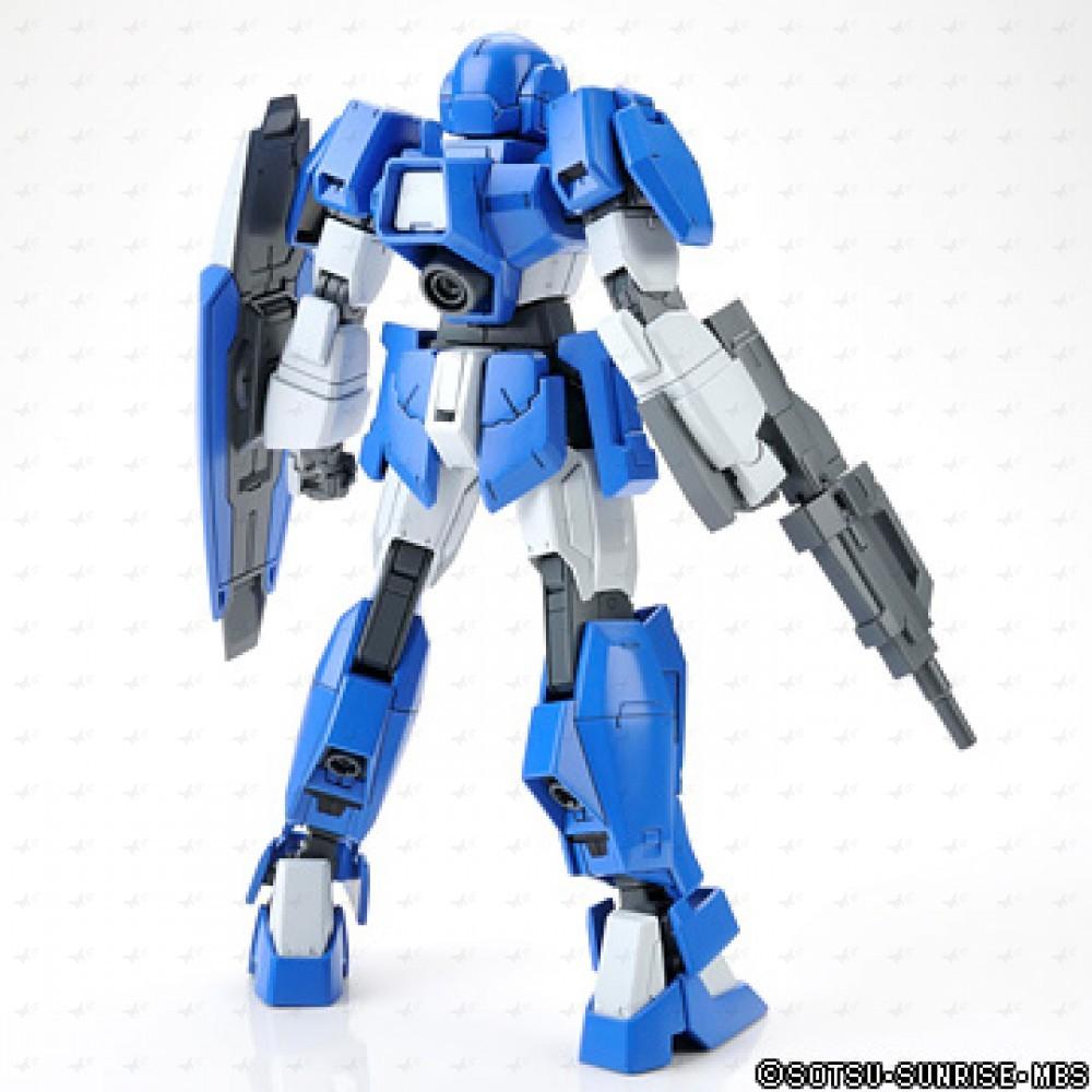 HG 1/144 #19 Gundam Age Adele (Diva Color)