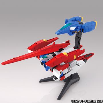 HGAGE 1/144 #26 Gundam AGE-3 Orbital