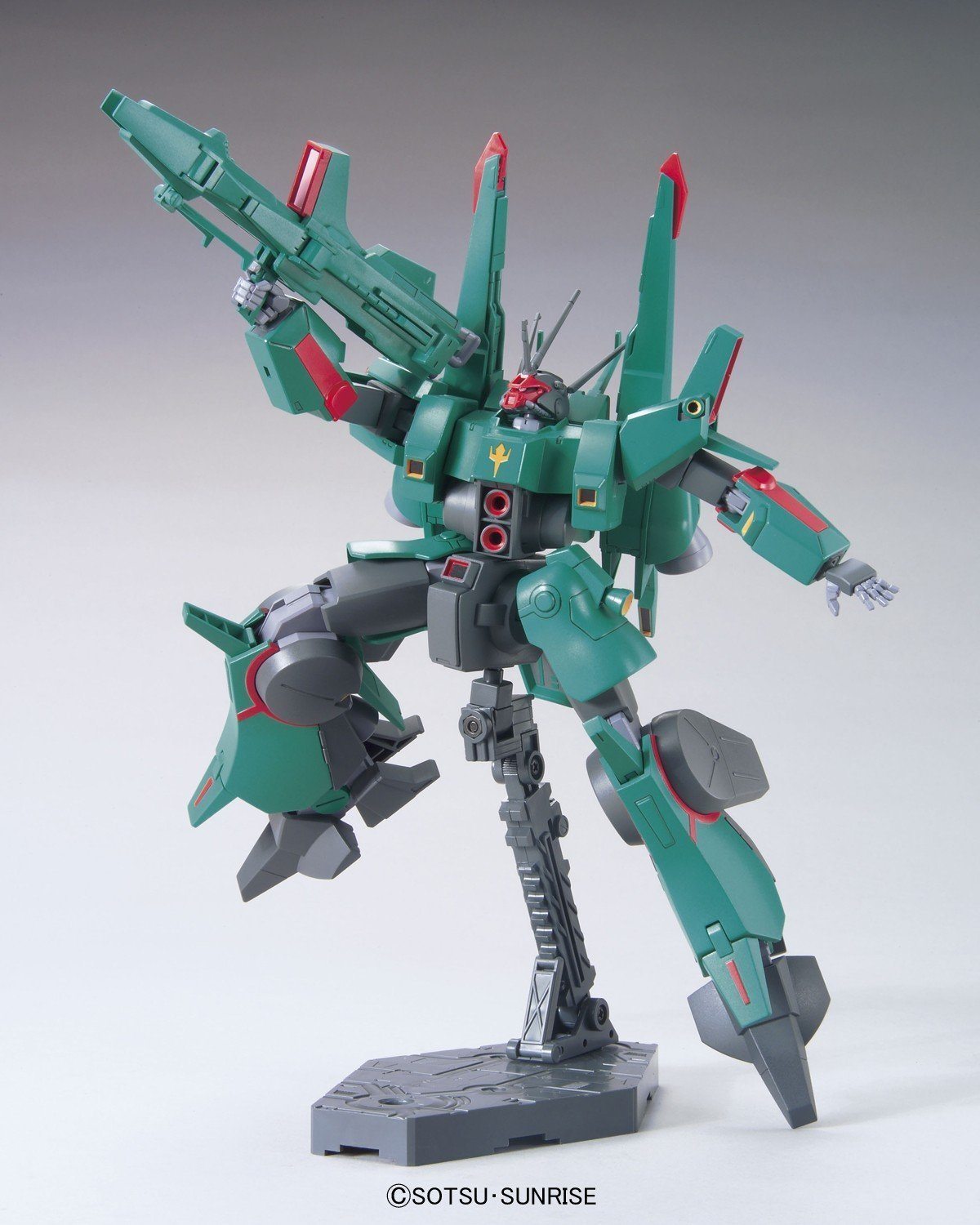 HGUC 1/144 #173 Doven Wolf (ZZ Ver.)
