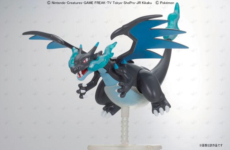 POKEPLA COLLECTION 36 SELECT SERIES Mega Lizardon X