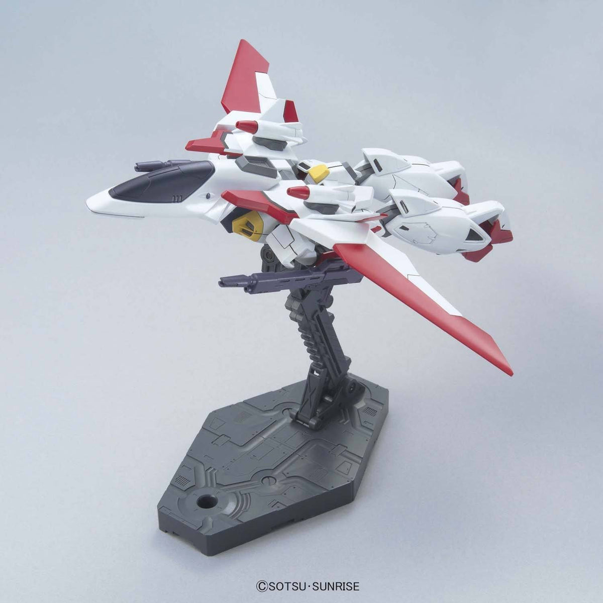 HGAW 1/144 #184 Gundam Airmaster