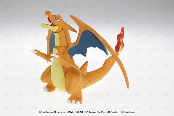 POKEPLA COLLECTION 38 SELECT SERIES Mega Lizardon Y