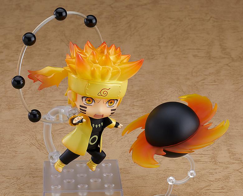 Naruto Nendoroid No.1273 Naruto Uzumaki (Sage of the Six Paths Ver.)