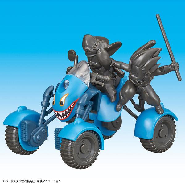 Mecha Collection - Dragon Ball Vol.6 Oolong's Road Buggy