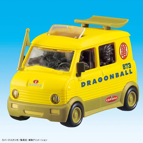 Mecha Collection - Dragon Ball Vol.7 Master Roshi's Wagon