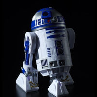 Star Wars C-3PO & R2-D2 1/12 Scale Model Kit