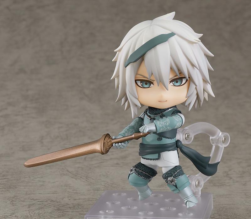 NieR Replicant ver.1.22474487139... Nendoroid No.1527 Nier