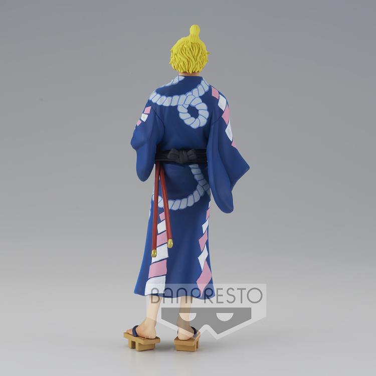 One Piece Magazine Figure A Piece of Dream No.2 Vol.2 Sabo (Special Ver.)