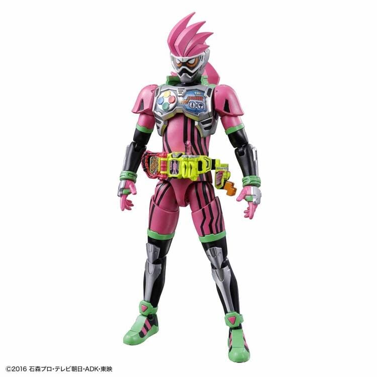 Kamen Rider Figure-rise Standard Kamen Rider Ex-Aid (Action Gamer Level 2) Model Kit