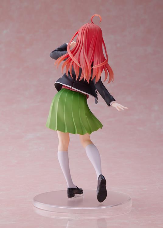 The Quintessential Quintuplets ∬ Itsuki Nakano (Uniform Ver.) Coreful Figure (Renewal Edition)