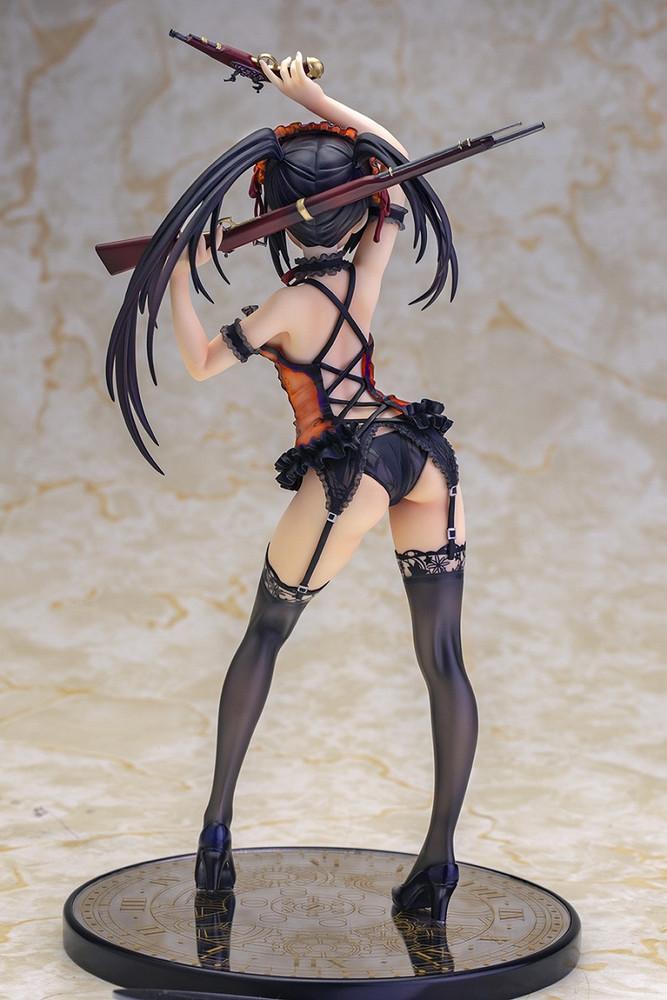 Kurumi Tokisaki Lingerie Ver Date A Live Figure