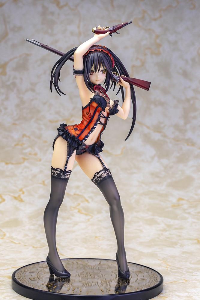 Kurumi Tokisaki Lingerie Ver Date A Live Figure