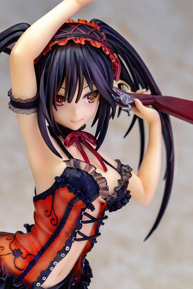 Kurumi Tokisaki Lingerie Ver Date A Live Figure