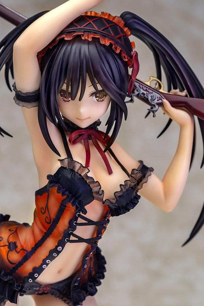 Kurumi Tokisaki Lingerie Ver Date A Live Figure