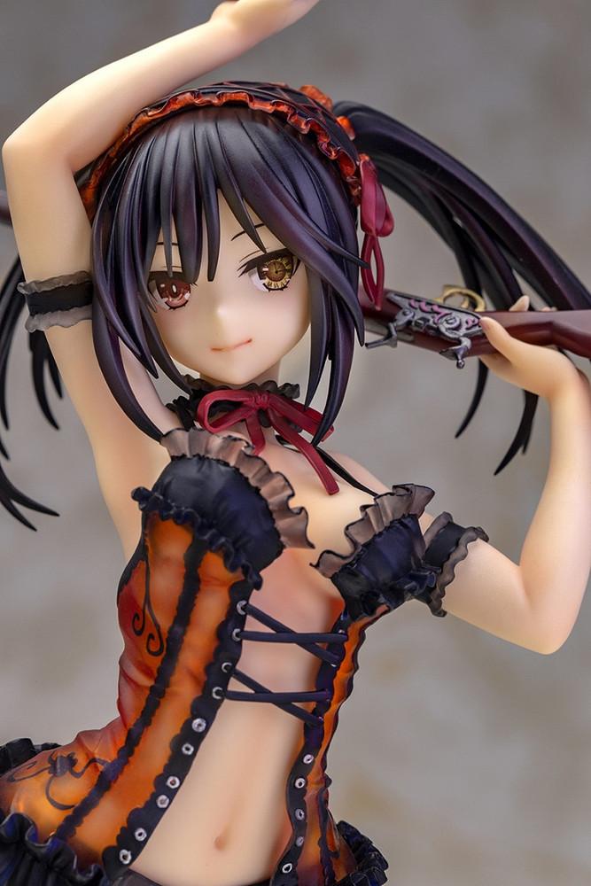 Kurumi Tokisaki Lingerie Ver Date A Live Figure