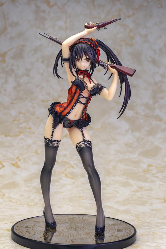 Kurumi Tokisaki Lingerie Ver Date A Live Figure