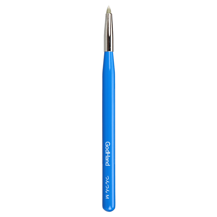 GodHand EBRSP-TTM Brushwork PRO Hobby Chipping Paint Brush Medium w/ Cap