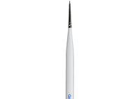 GodHand EBRSUP-GT Brushwork Softest Hobby Ultra Short Point Paint Brush w/ Cap