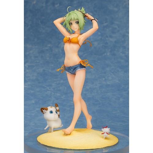 Amanchu! Advance Hikari Kohinata (Swimsuit Style) 1/8 Scale Figure