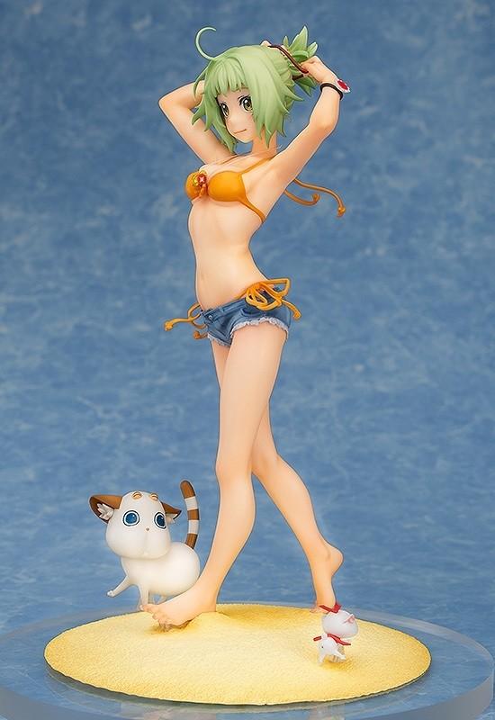 Amanchu! Advance Hikari Kohinata (Swimsuit Style) 1/8 Scale Figure