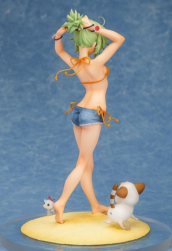 Amanchu! Advance Hikari Kohinata (Swimsuit Style) 1/8 Scale Figure
