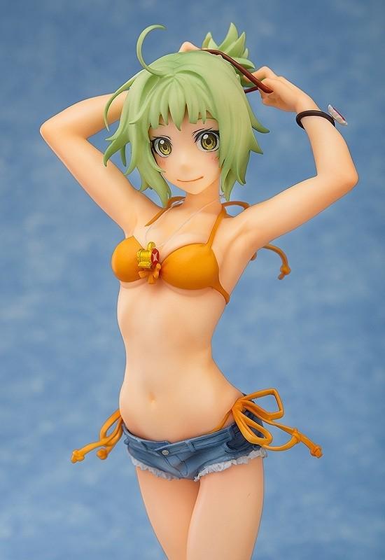 Amanchu! Advance Hikari Kohinata (Swimsuit Style) 1/8 Scale Figure