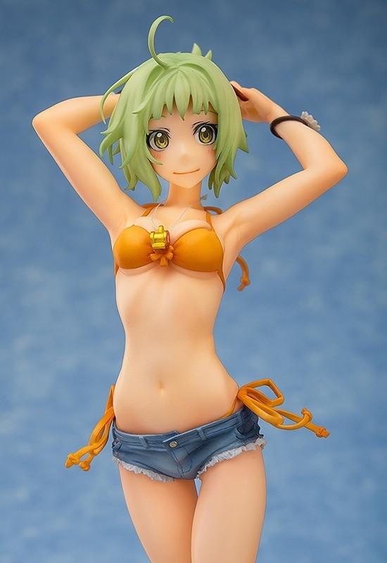 Amanchu! Advance Hikari Kohinata (Swimsuit Style) 1/8 Scale Figure