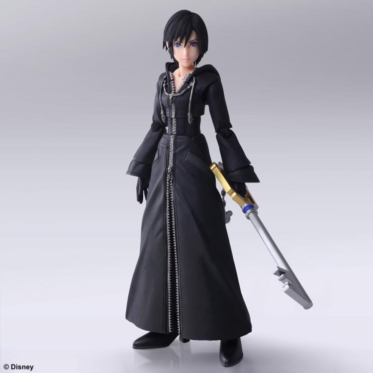 Kingdom Hearts III Bring Arts Xion