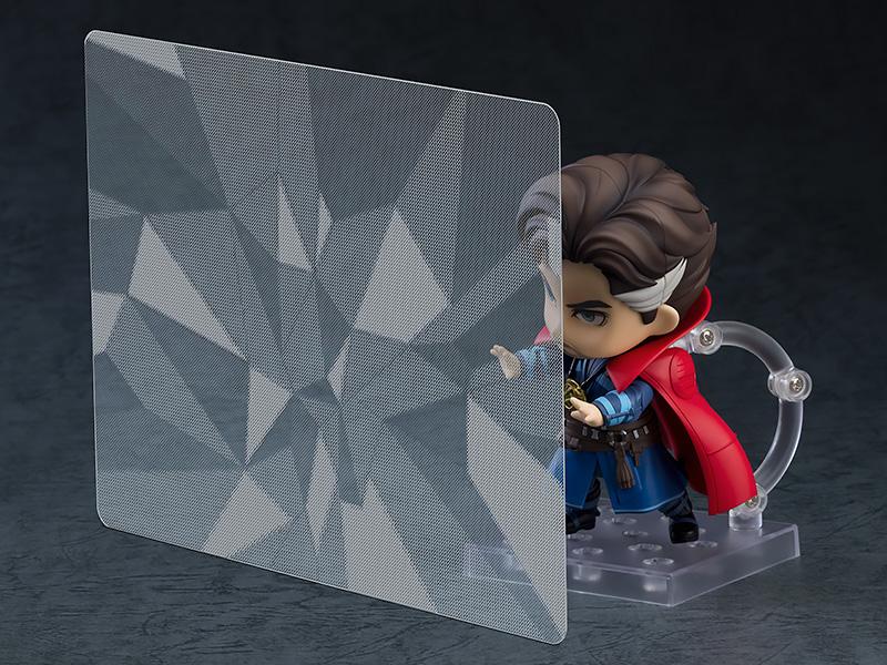 Avengers: Infinity War Nendoroid No.1120-DX Doctor Strange (Infinity Edition)