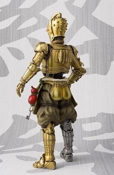 Star Wars Mei Sho Movie Realization Honyaku Karakuri C-3PO