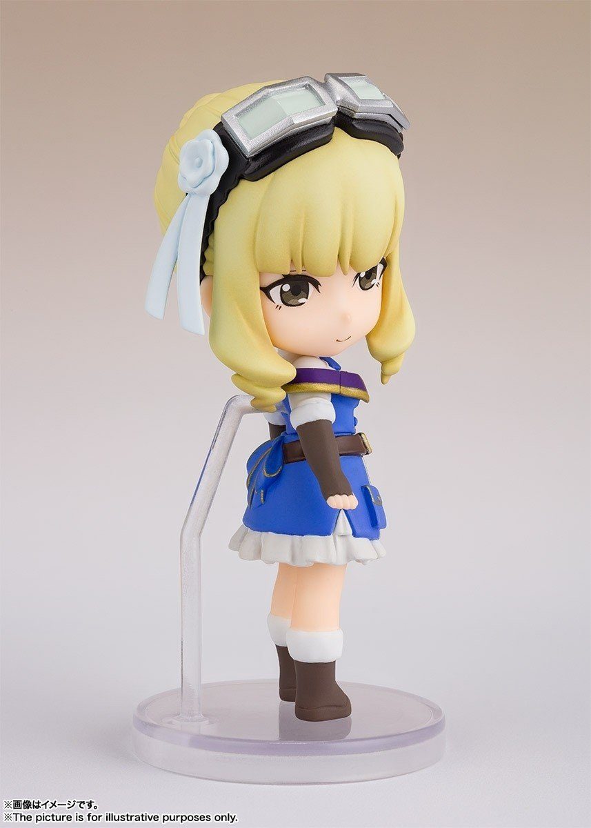 Figuarts Mini Kouya no Kotobuki Hikoutai Emma