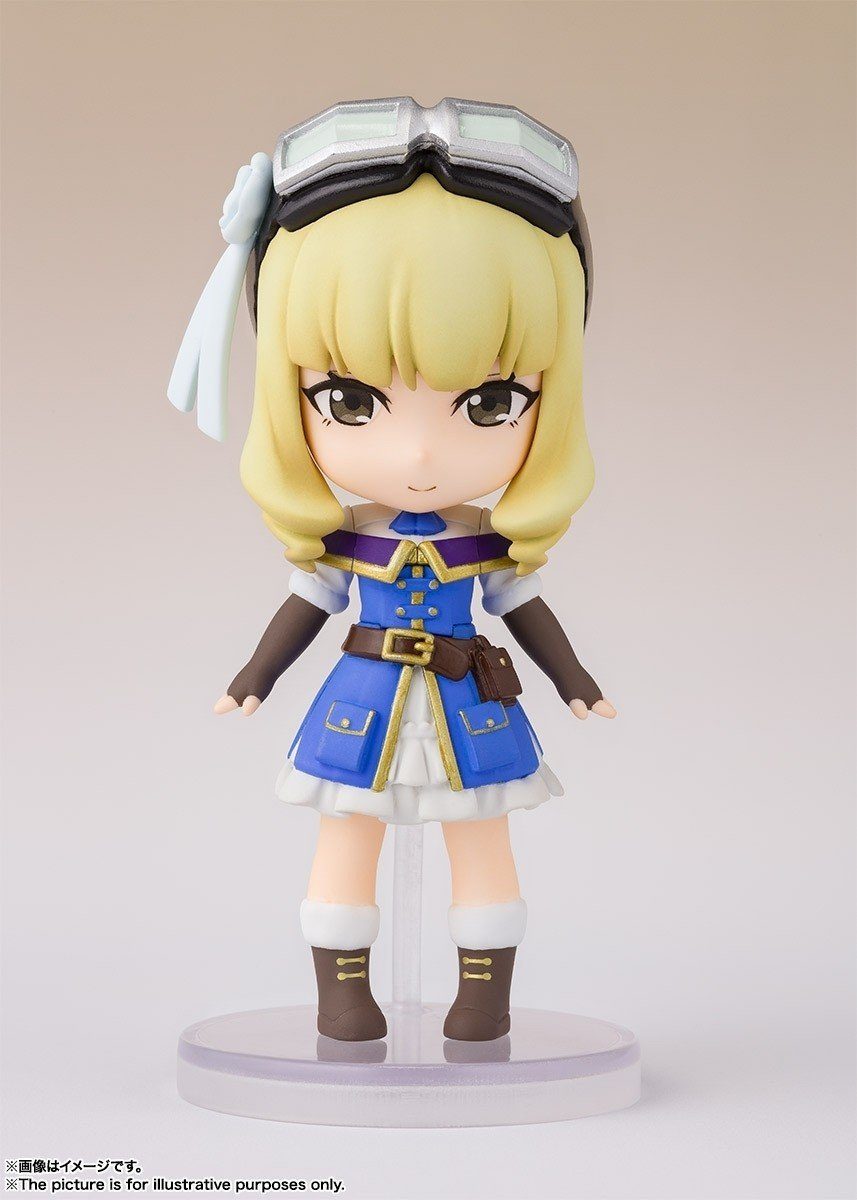 Figuarts Mini Kouya no Kotobuki Hikoutai Emma