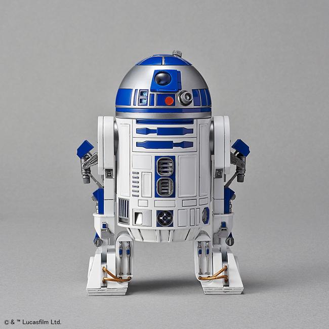 1/12 R2-D2 (ROCKET BOOSTER Ver.)