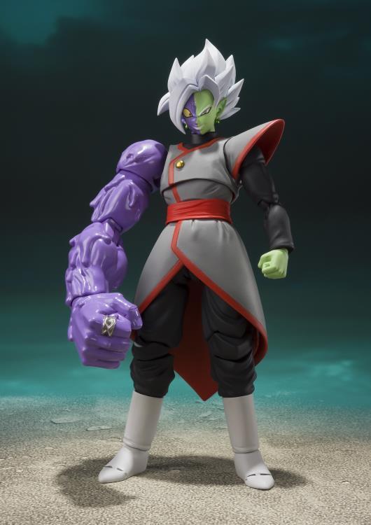 S.H. Figuarts Dragon Ball Super Zamasu Potara Ver. Action Figure