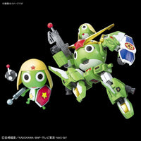 KERORO GUNSO PLAMO COLLECTION KERORO GUNSO & KERORO ROBO MK-II ANNIVERSARY SPECIAL Ver.