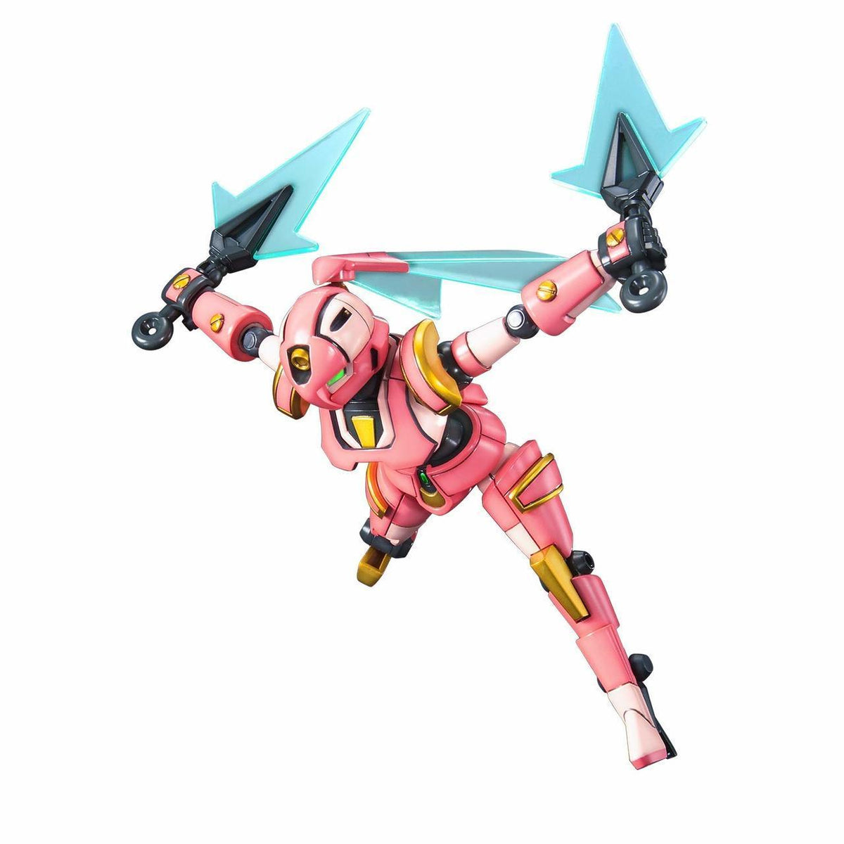 DANBALL SENKI LBX KUNOICHI