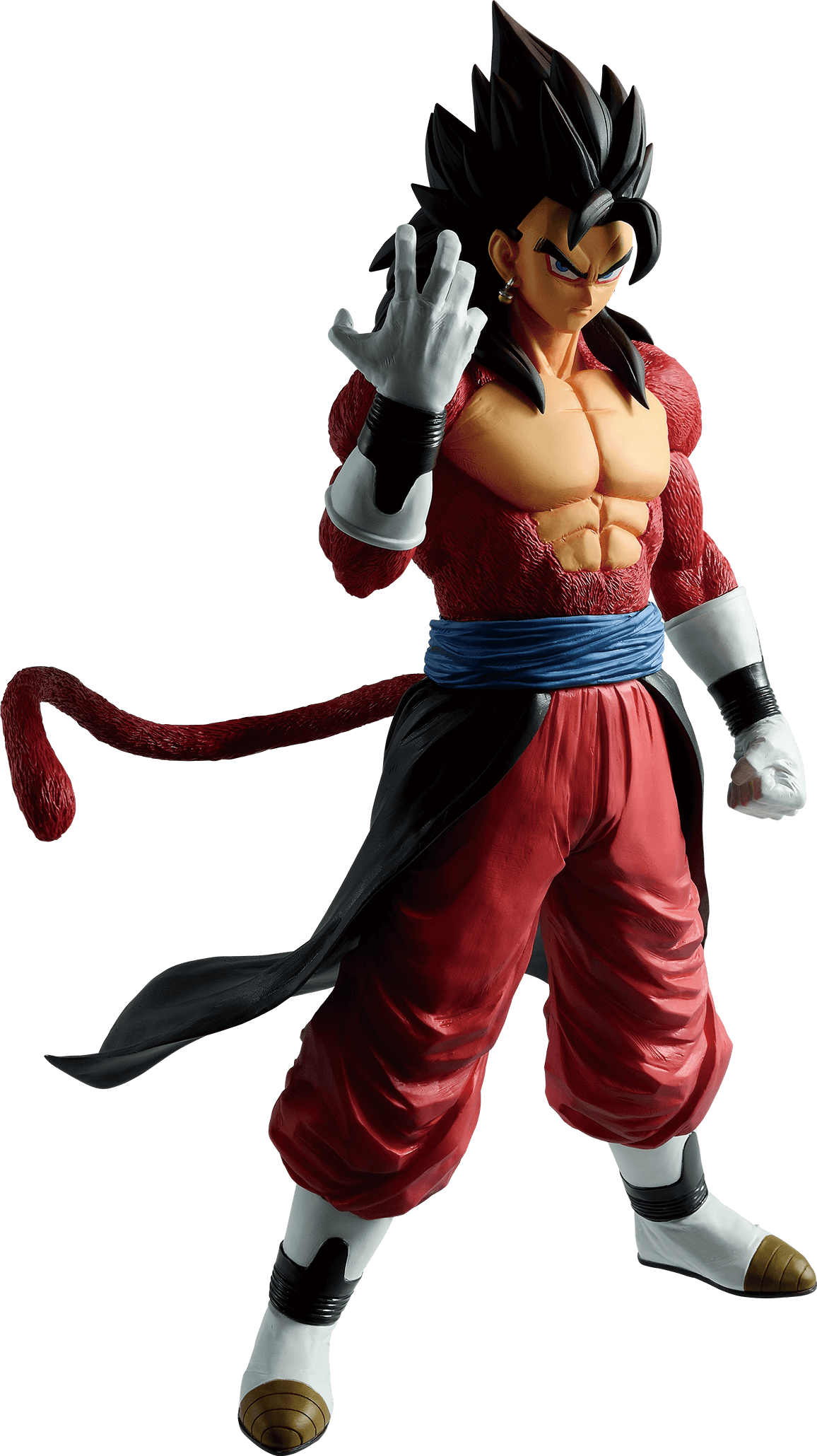 Vegito Xeno (Super Saiyan 4) "DragonBall Heroes", Bandai Ichiban Figure