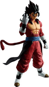Vegito Xeno (Super Saiyan 4) "DragonBall Heroes", Bandai Ichiban Figure