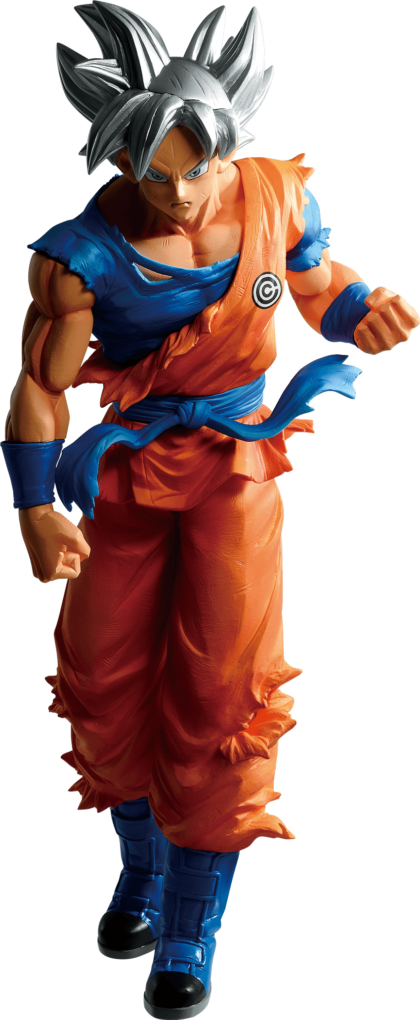 Son Goku (Ultra Instinct) "DragonBall Heroes", Bandai Ichiban Figure