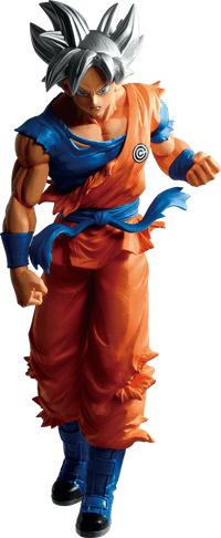 Son Goku (Ultra Instinct) "DragonBall Heroes", Bandai Ichiban Figure