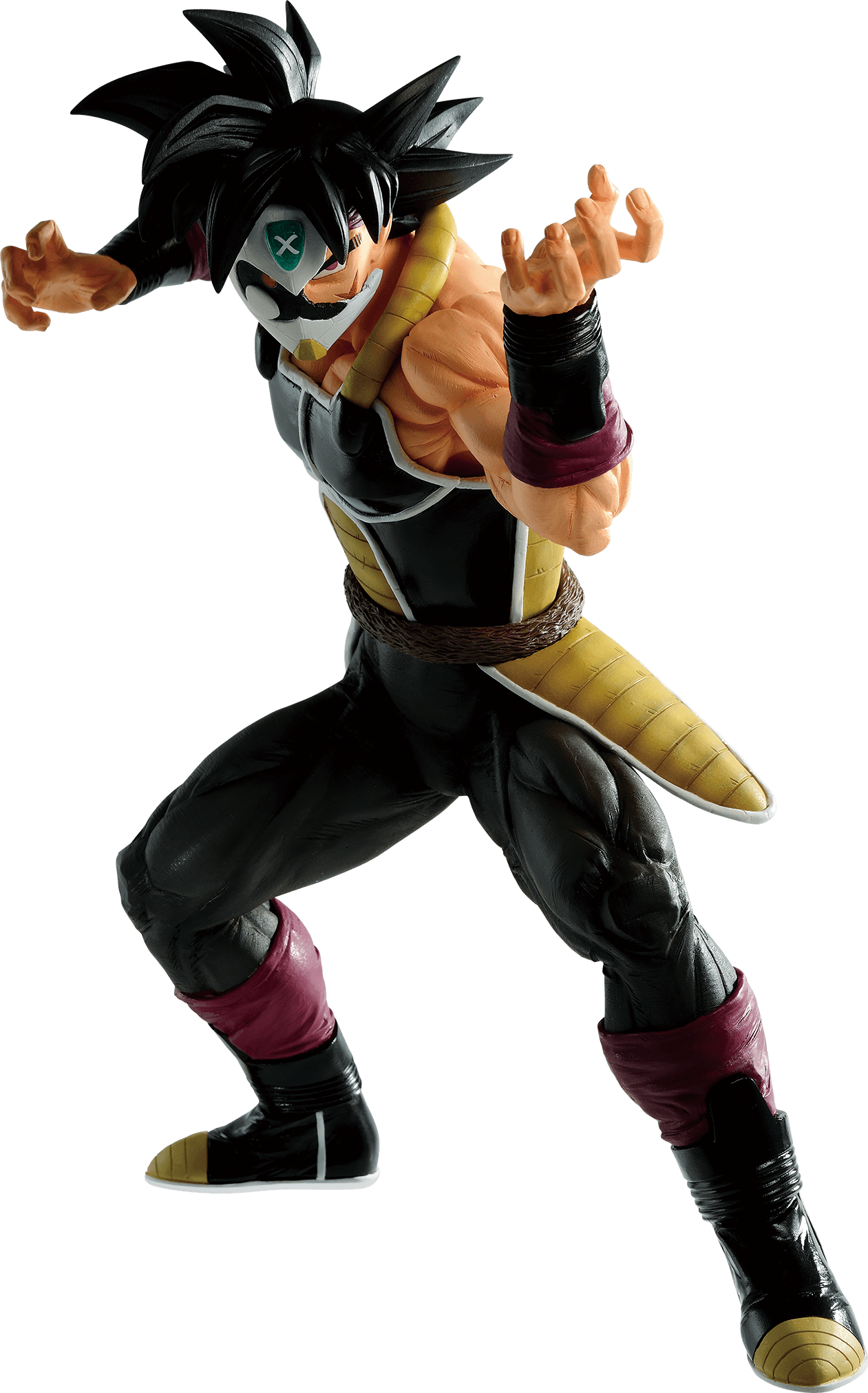 The Masked Saiyan "DragonBall Heroes", Bandai Ichiban Figure