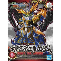 Gundam SD Sangoku Soketsuden #19 Taishi Ci Duel Gundam Model Kit