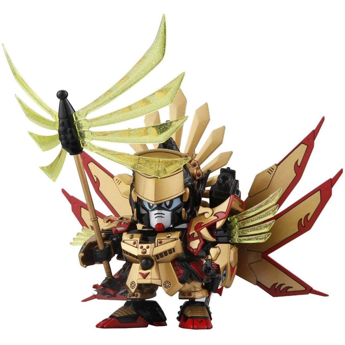 Gundam BB Senshi #354 Hideyoshi Toyotomi Gundam Model Kit