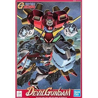 Mobile Fighter G-Gundam 1/144 Devil Gundam
