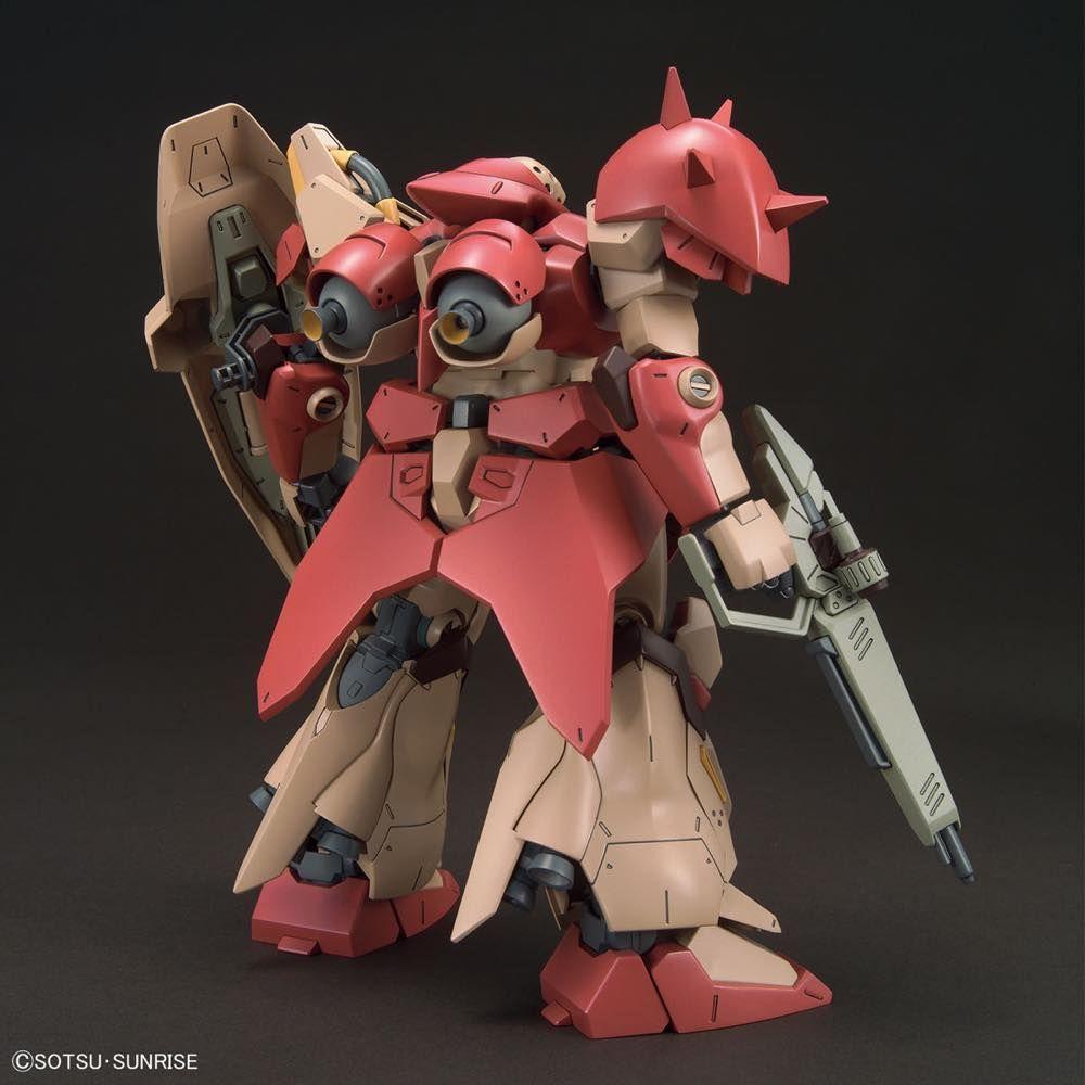 HGUC 1/144 #233 Messer Type-F01