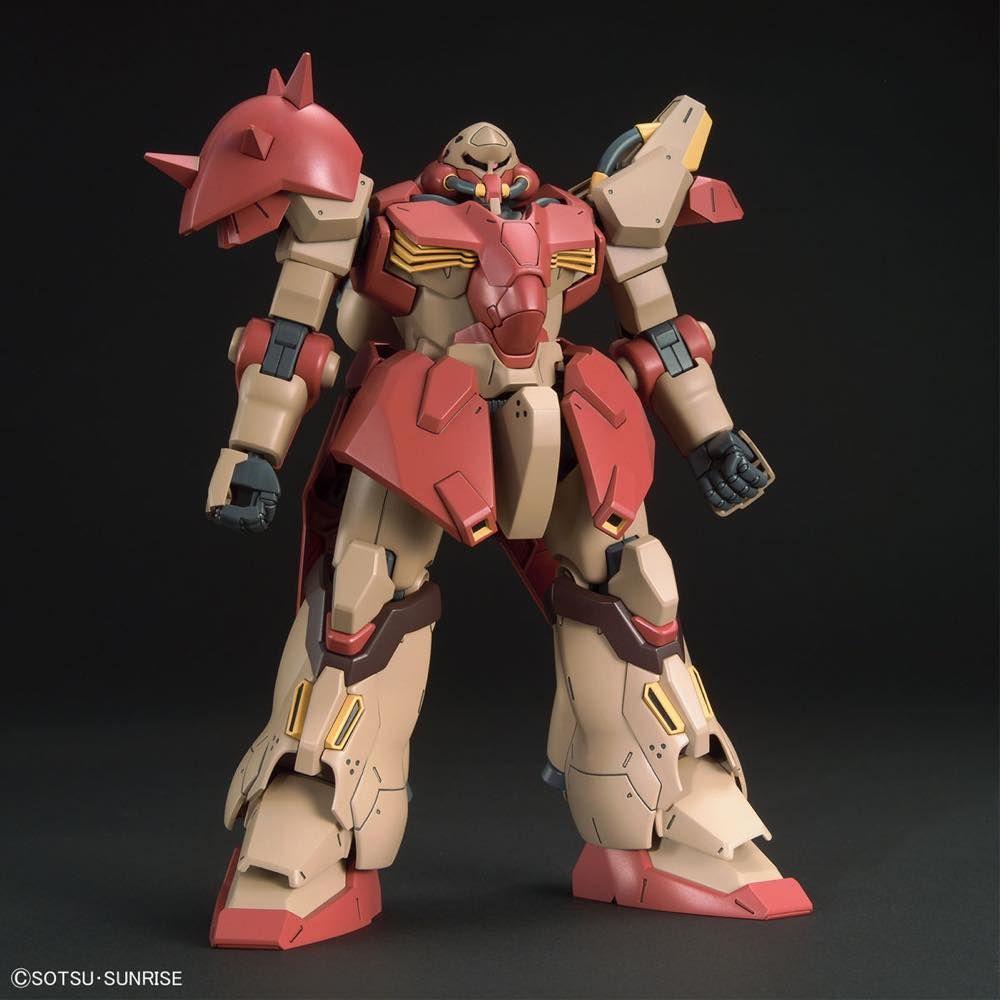 HGUC 1/144 #233 Messer Type-F01