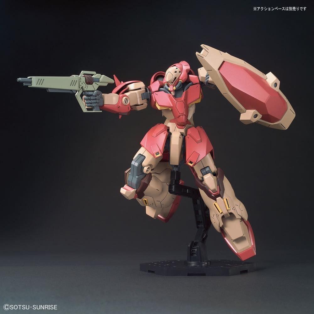 HGUC 1/144 #233 Messer Type-F01