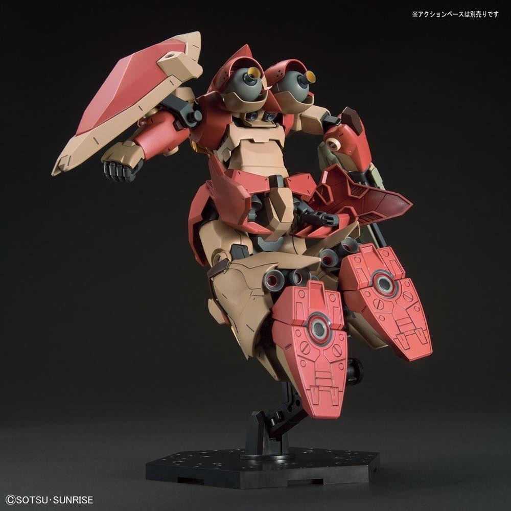 HGUC 1/144 #233 Messer Type-F01
