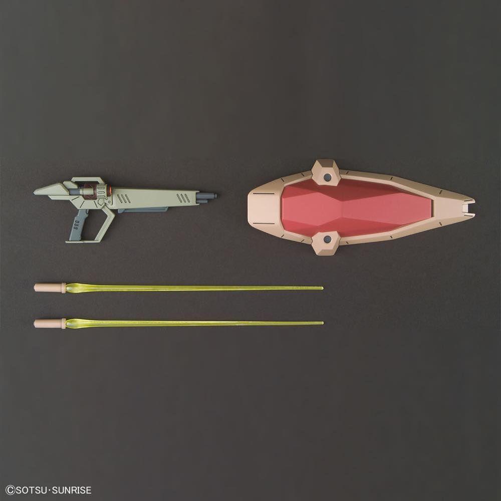 HGUC 1/144 #233 Messer Type-F01