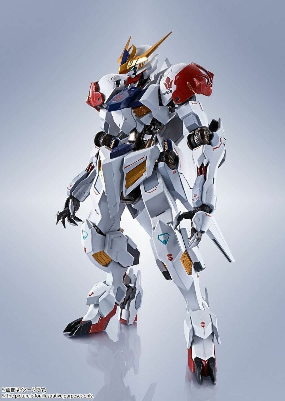 Metal Robot Spirits Gundam Barbatos Lupus – USA Gundam Store